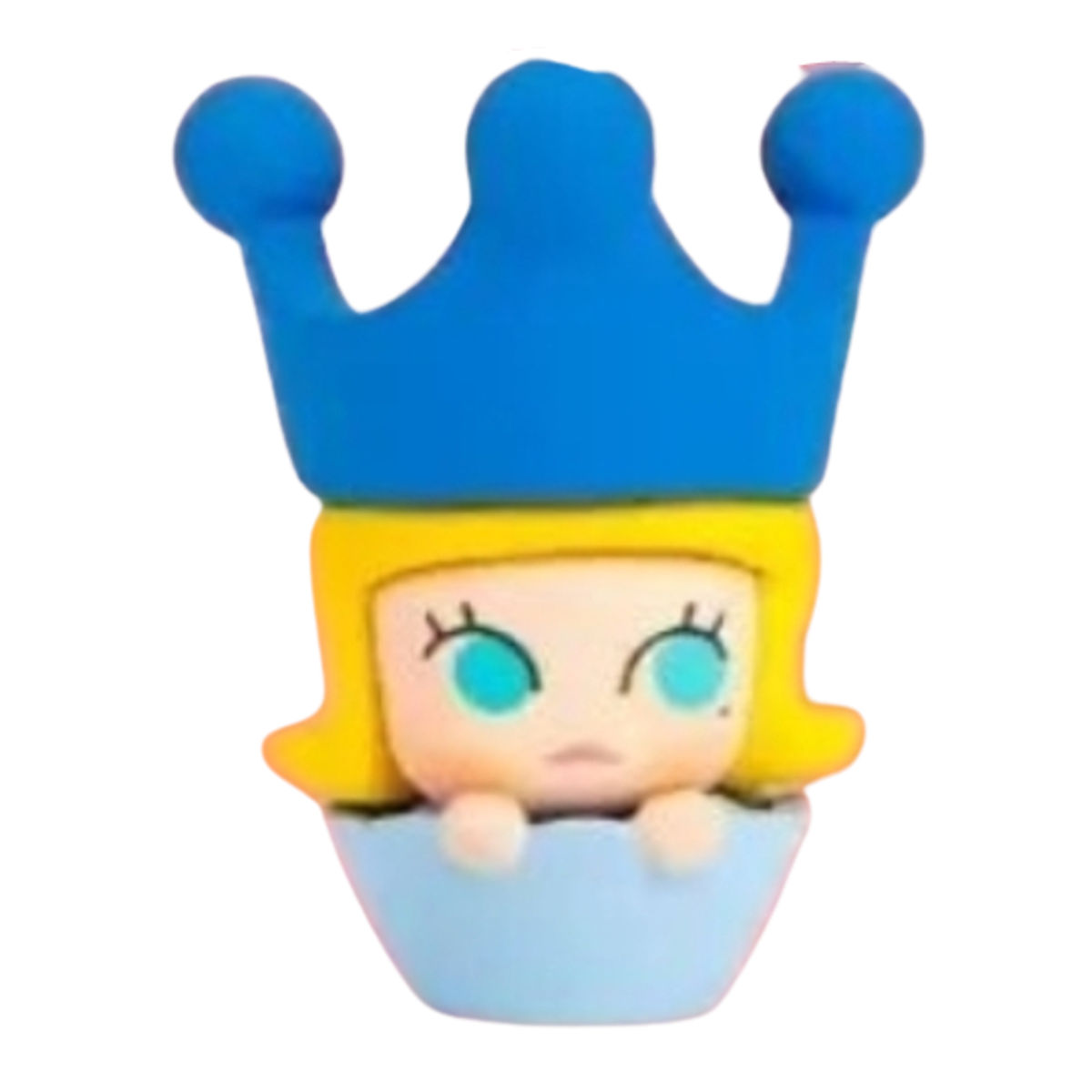 Molly Blue Princess Pop Bean