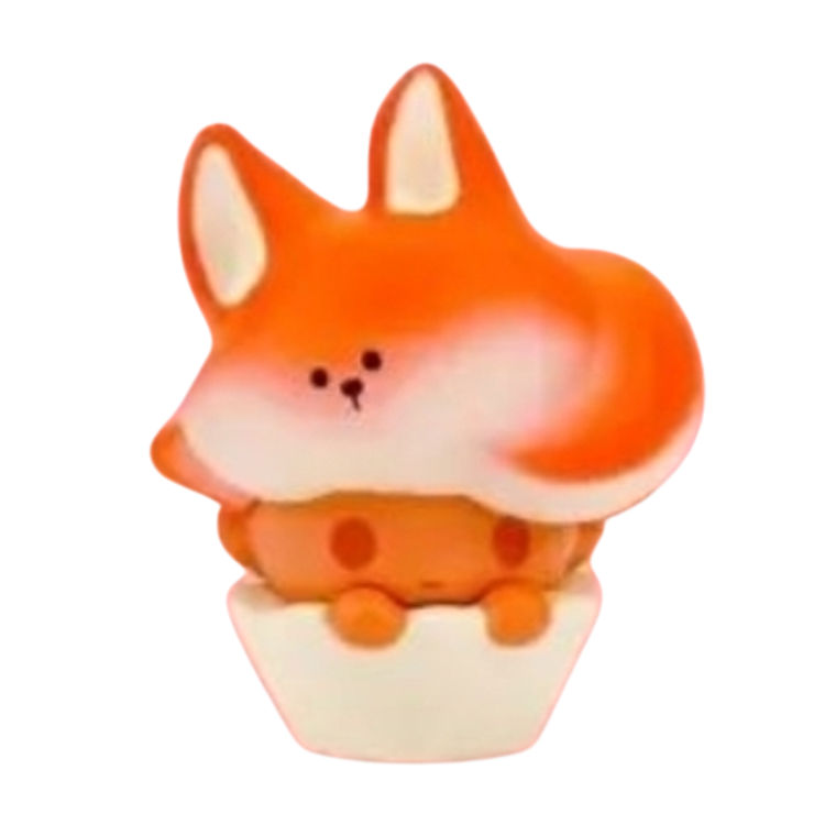 Dimoo Fox Pop Bean by Dimoo World (Ayan Tang)