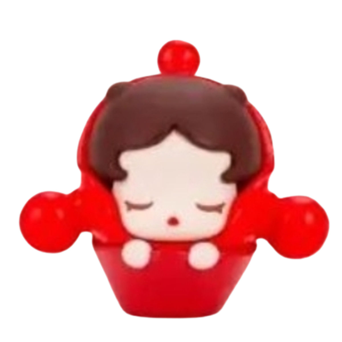Skullpanda Rose Pop Bean