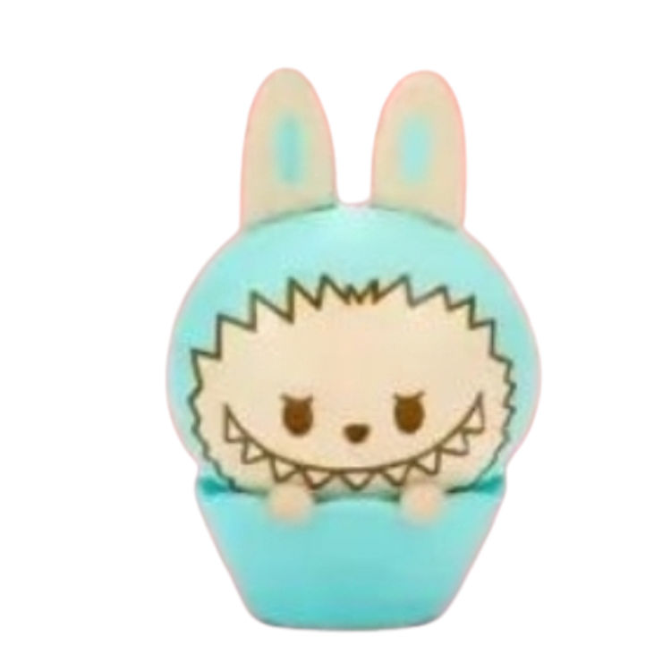 Labubu Mint Pop Bean by Kasing Lung