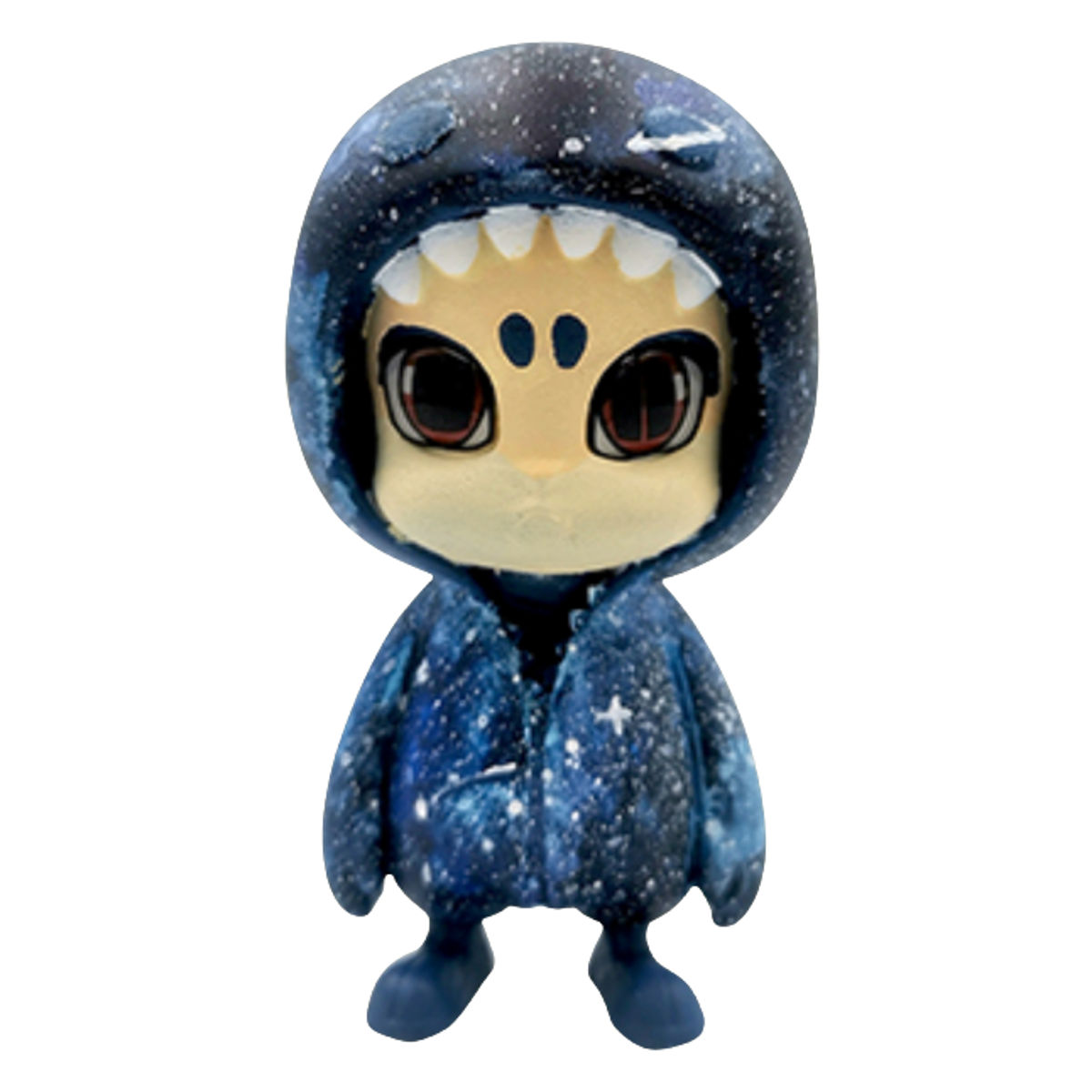 Galaxy Blue Demi Domi