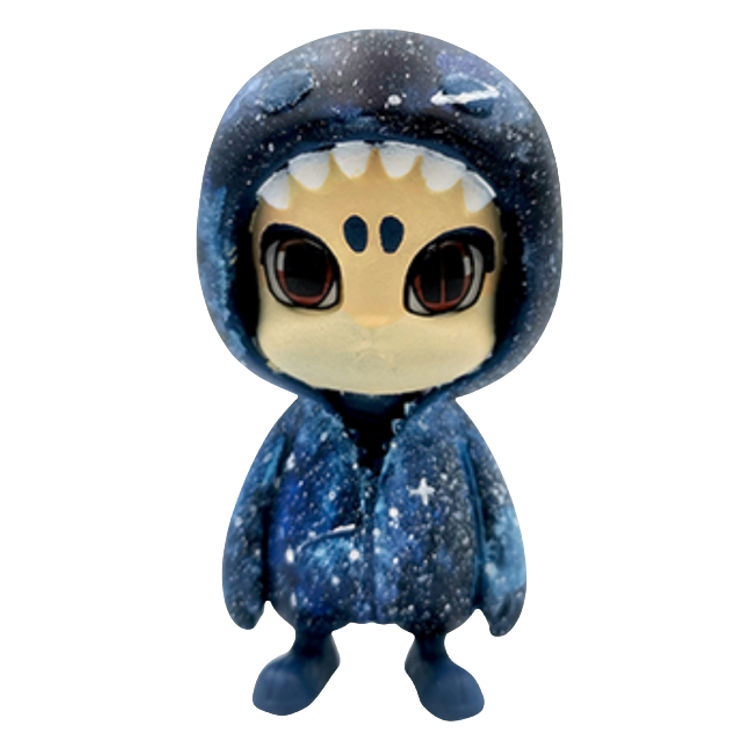 Galaxy Blue Demi Domi by Chapter#1