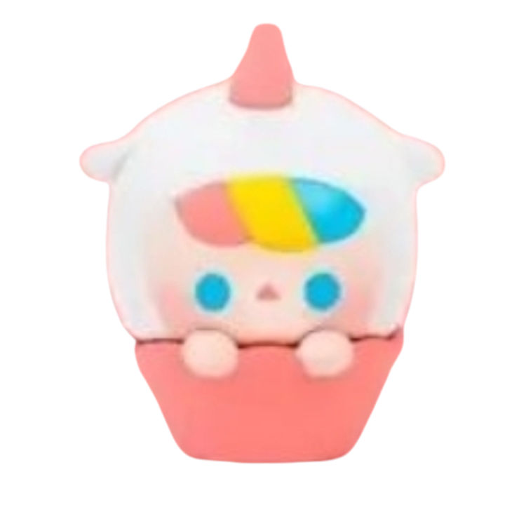 Pucky Unicorn Baby Pop Bean by Pucky