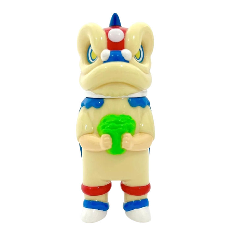 Lionkid Retro US Version by Foon's Creations (Foon Wong)