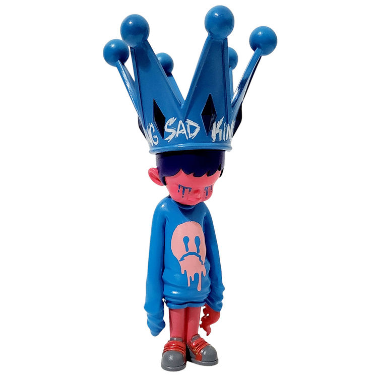 Sad King by Hot Actor (Reb Allen)