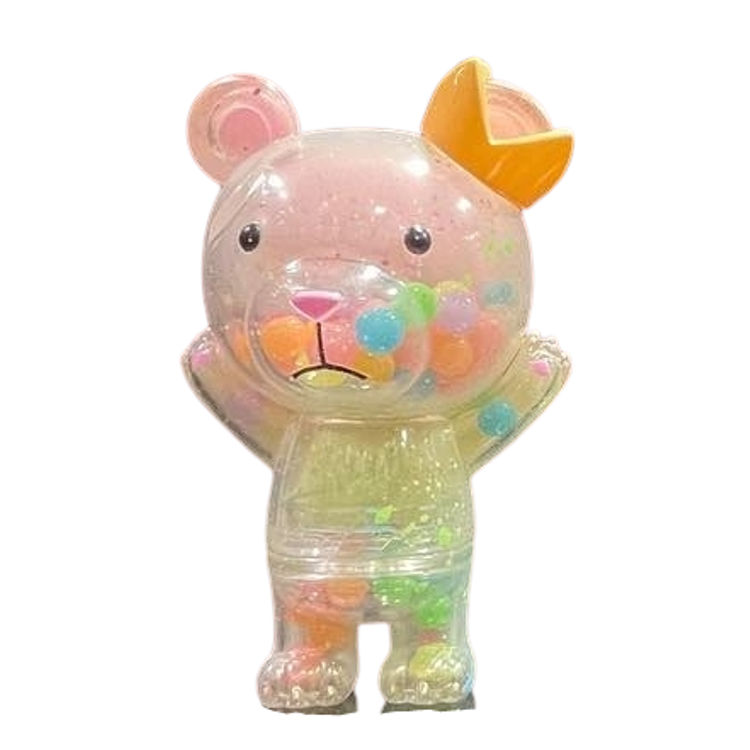 Nothing Bear Candy by Shon Side
