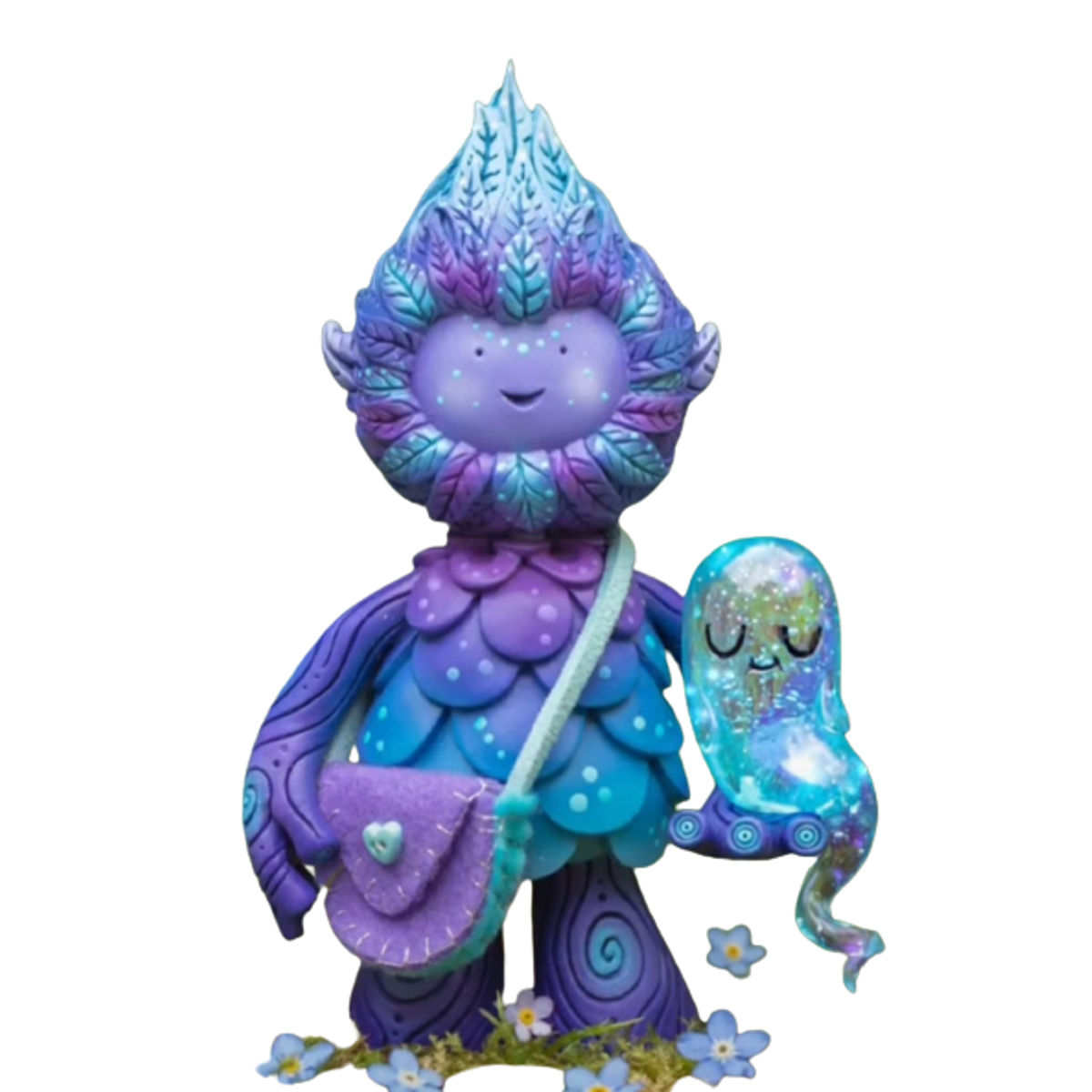 Tree Spirit and Aughostus Set