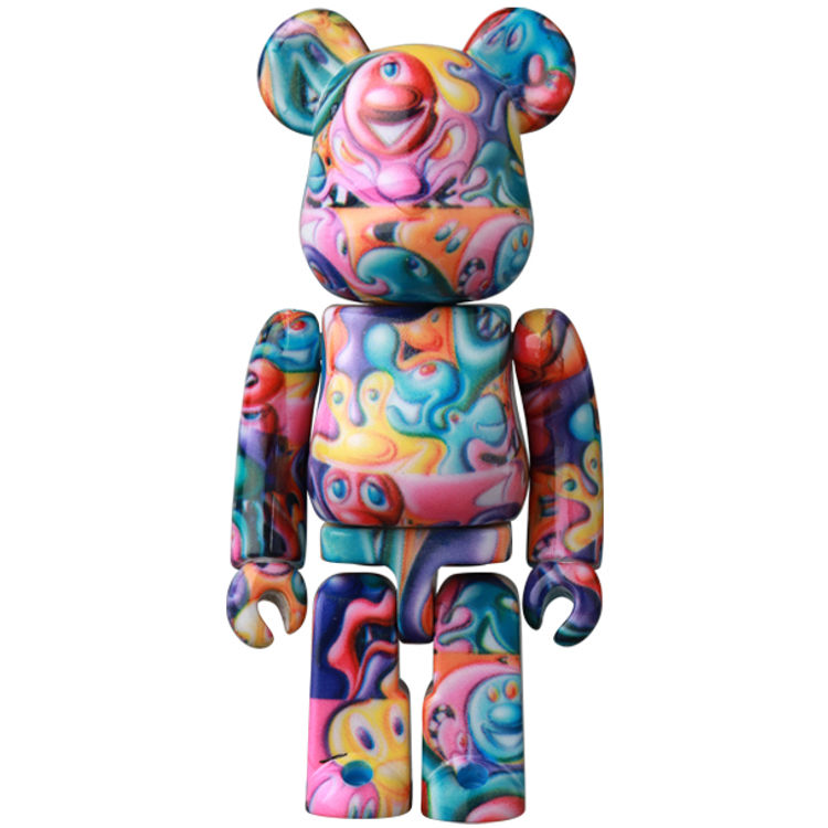 Artist Kenny Scharf by Kenny Scharf
