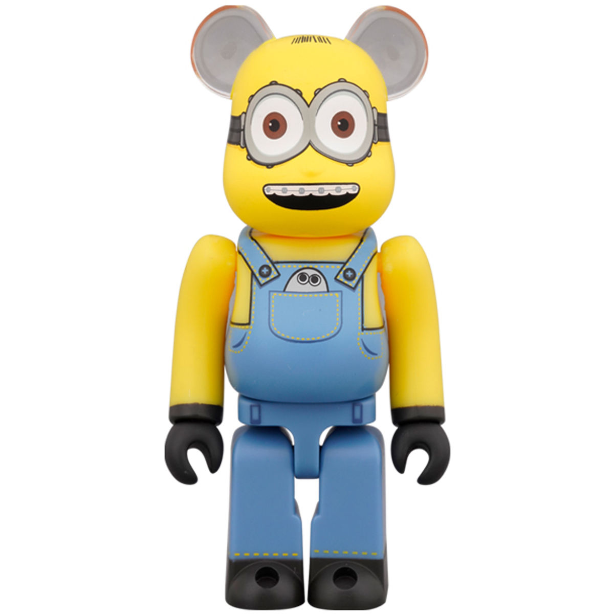 100% Young Gru & Otto (Set)