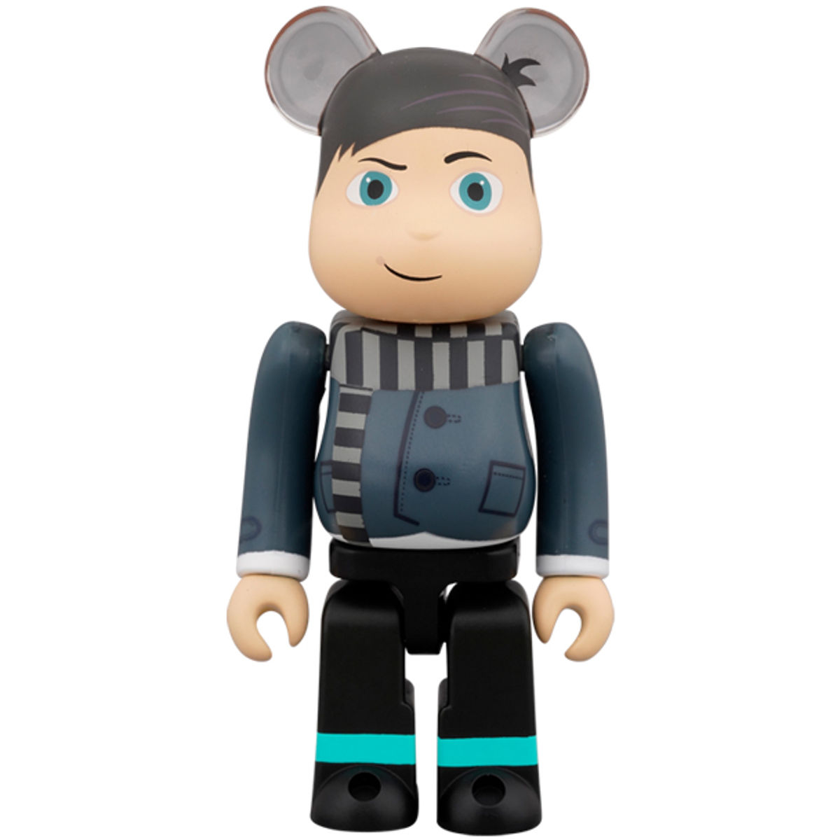 100% Young Gru & Otto (Set)