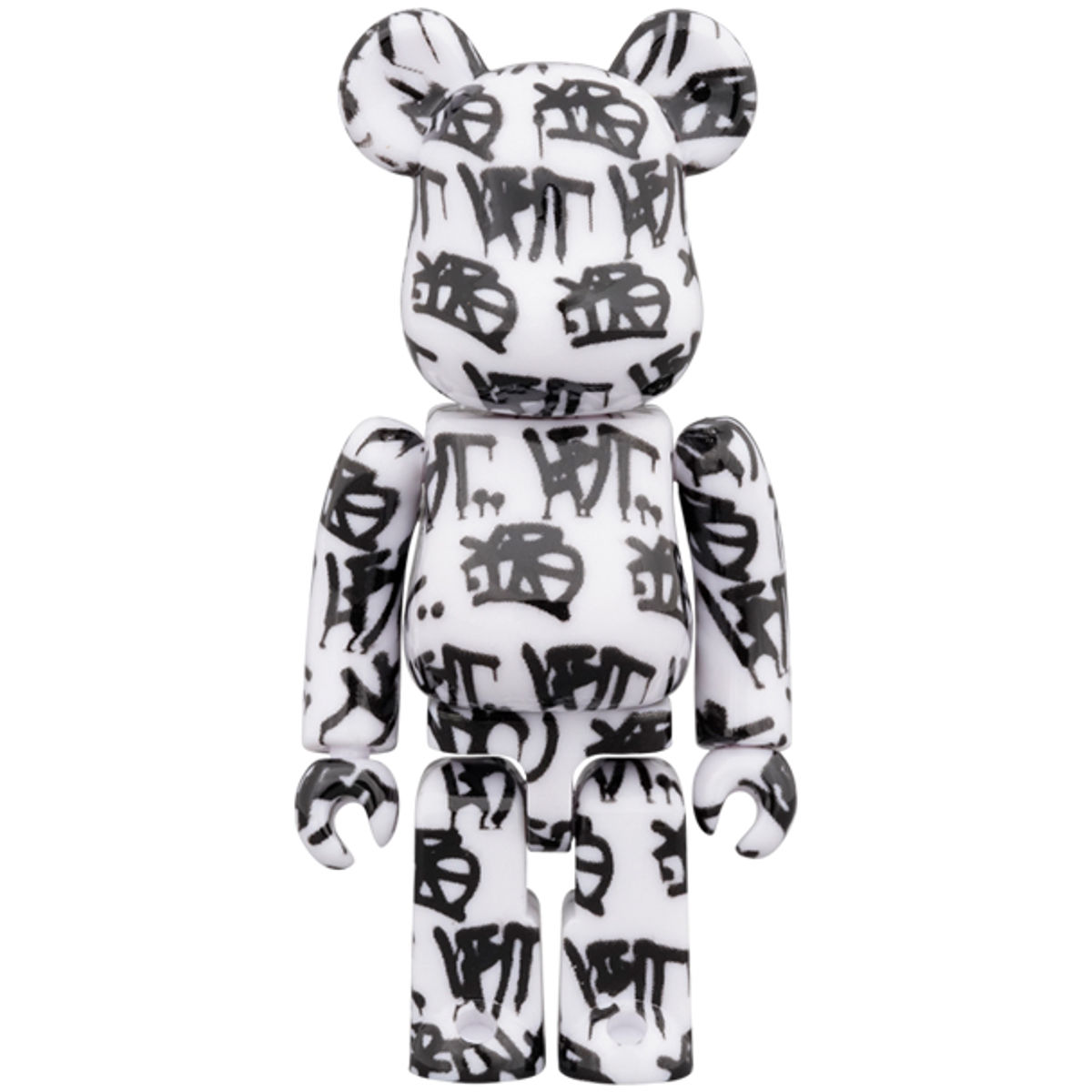 100% + 400% LYFT x KRINK Be@rbrick (Set)