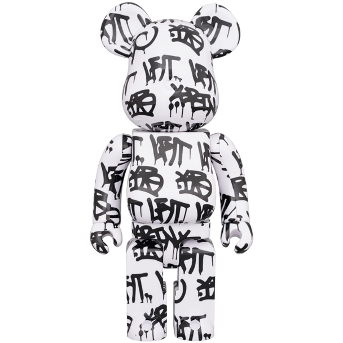 100% + 400% LYFT x KRINK Be@rbrick (Set)