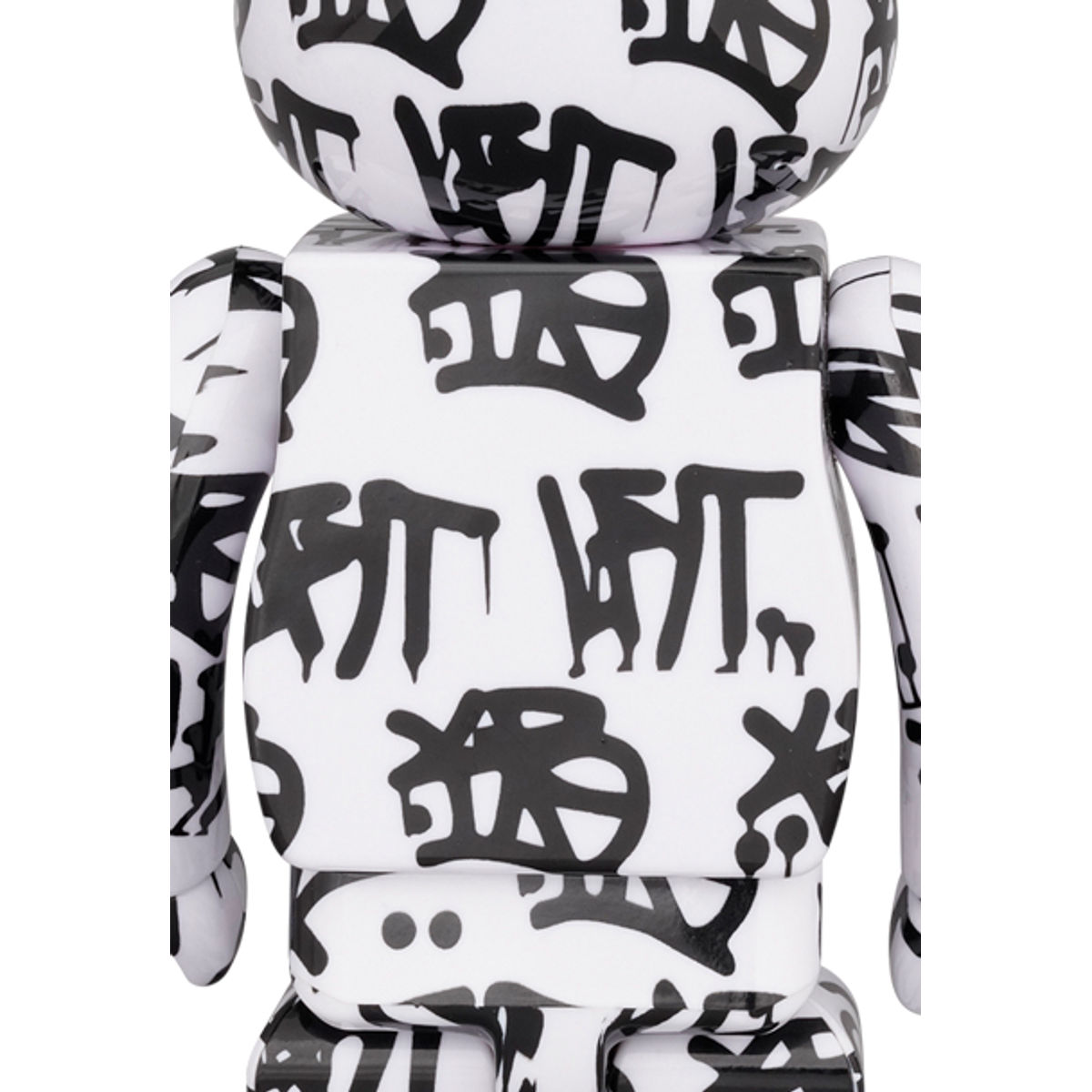 100% + 400% LYFT x KRINK Be@rbrick (Set)