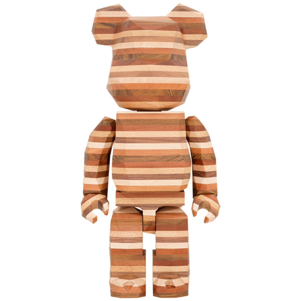 1000% Polygon Horizon Bearbrick