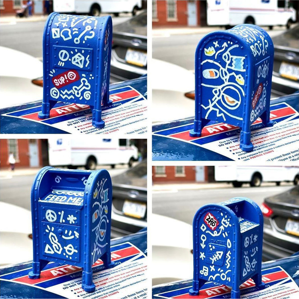 United Street Pigeons Service