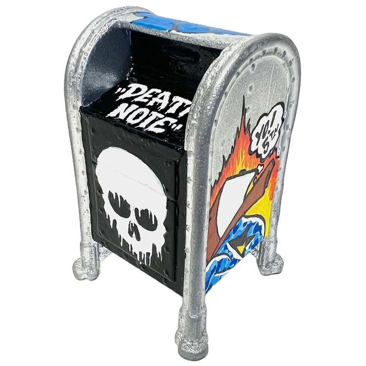 Death Note by Revise_D
