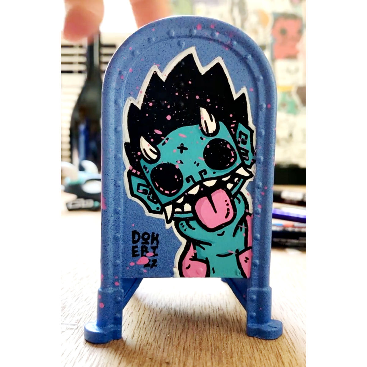 Dokebi Mailbox