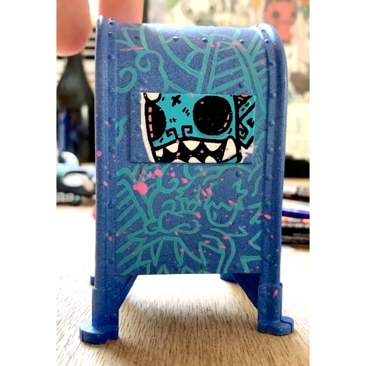 Dokebi Mailbox