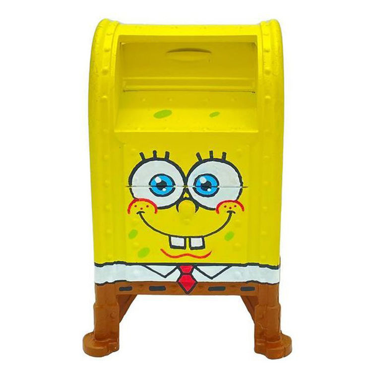 Spongebob Mailbox by In Prime We Trust