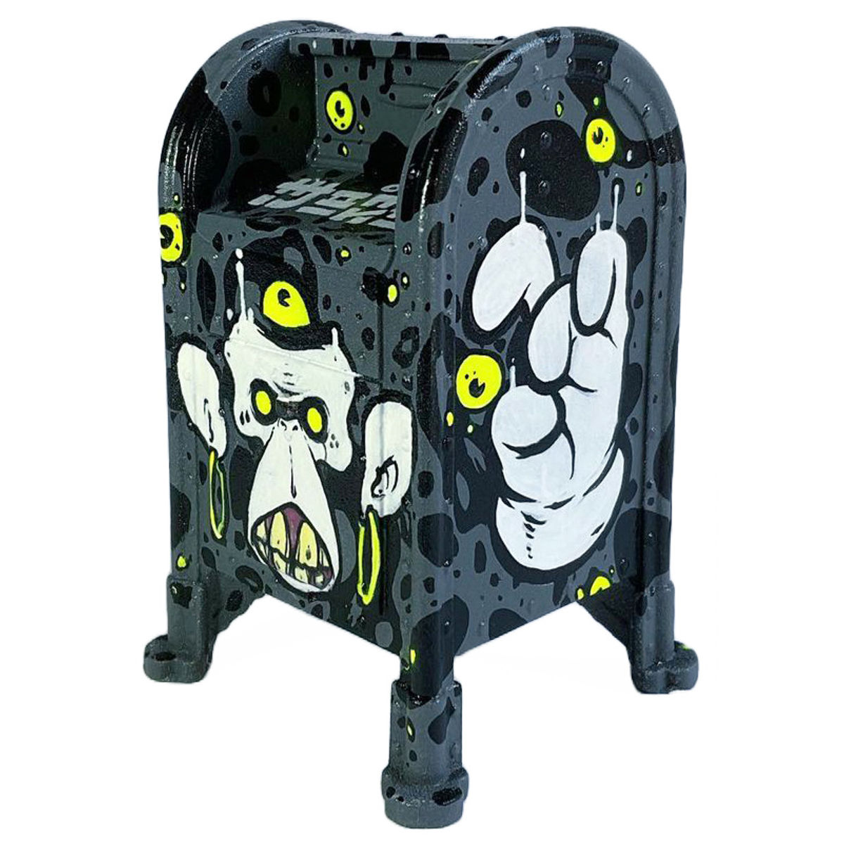 Monky Mailbox
