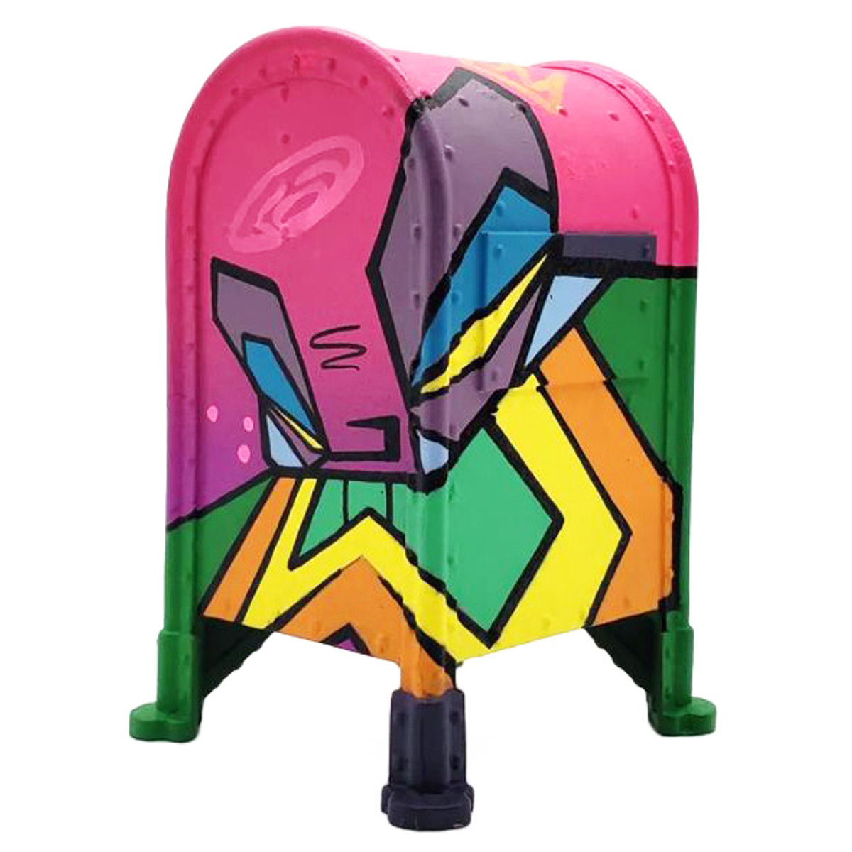 King Gonga Mailbox