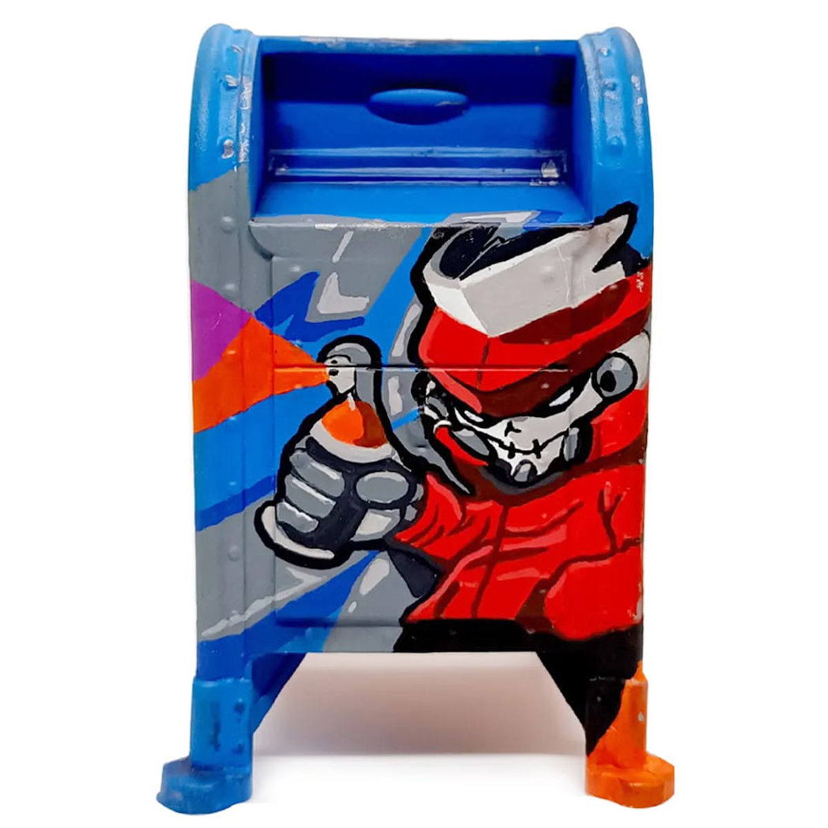 Chk Dsk Mailbox