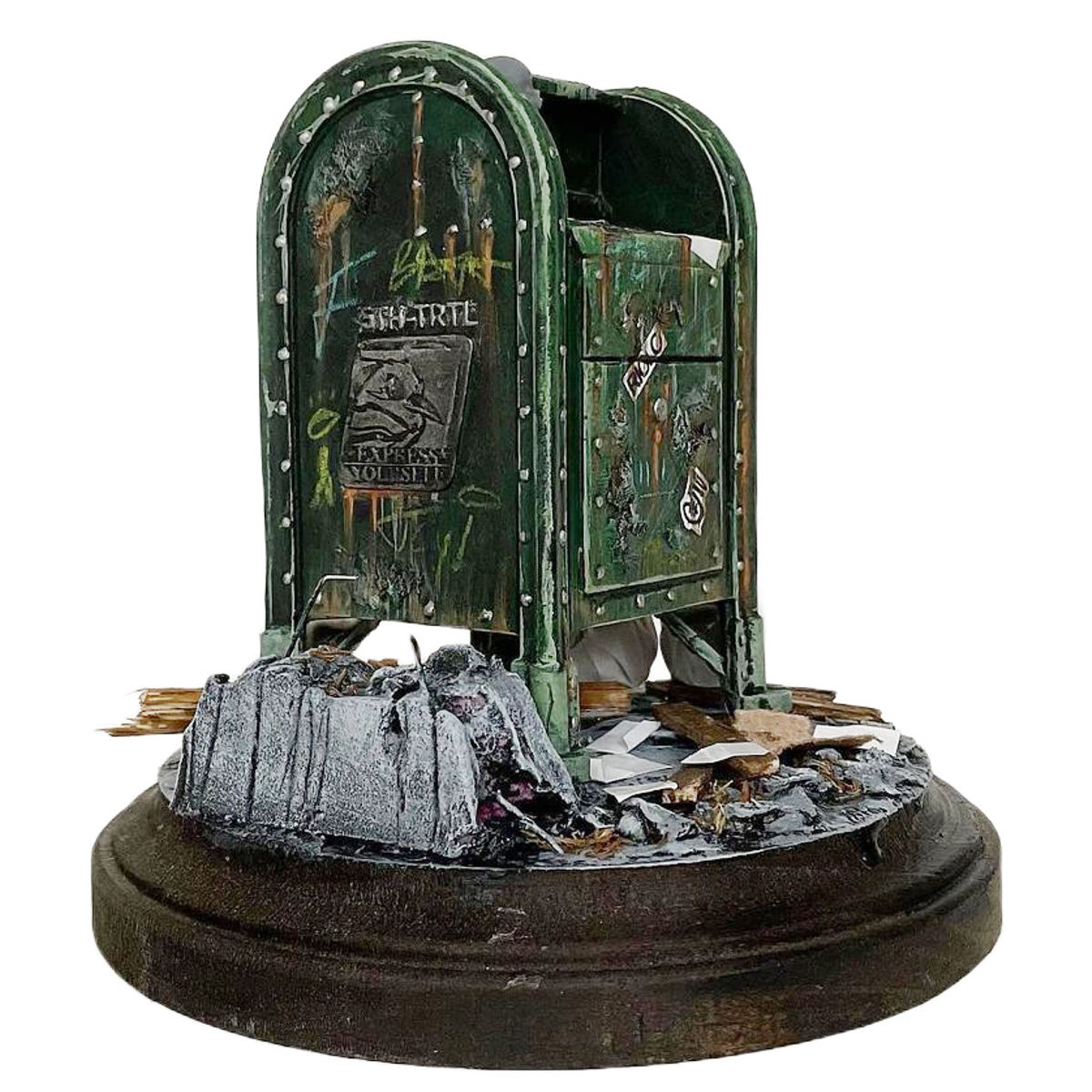 Riclo Mailbox