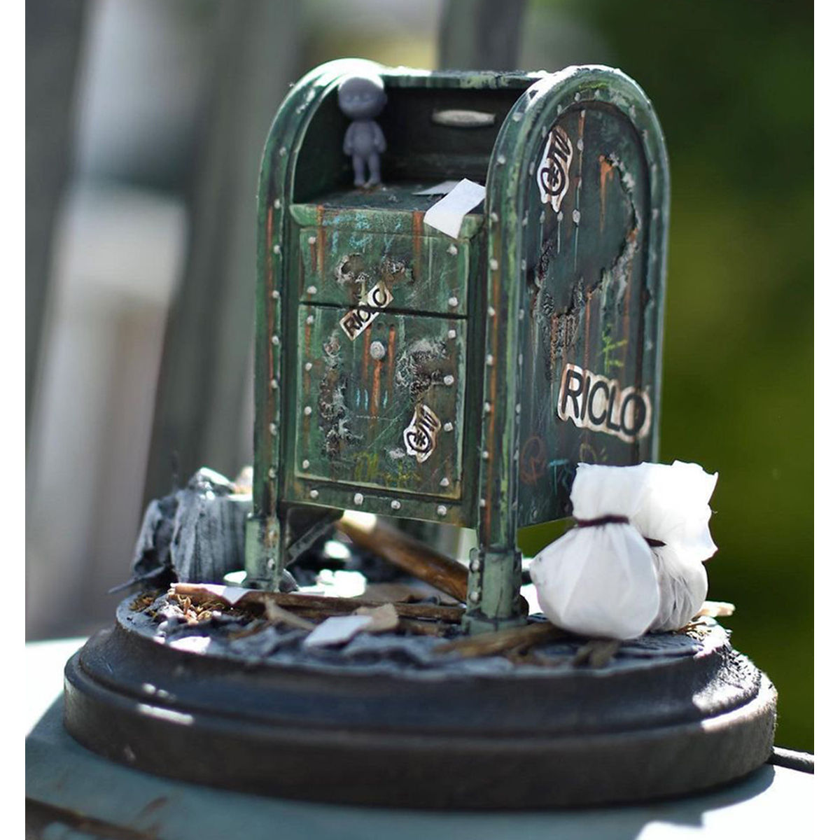 Riclo Mailbox