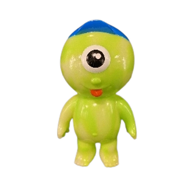 GID Tofu Kid by Cometdebris (Koji Harmon)