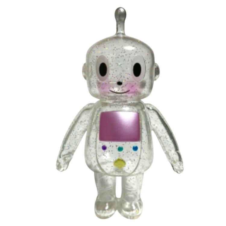 Kid Clear Ace Robo by Cometdebris (Koji Harmon)