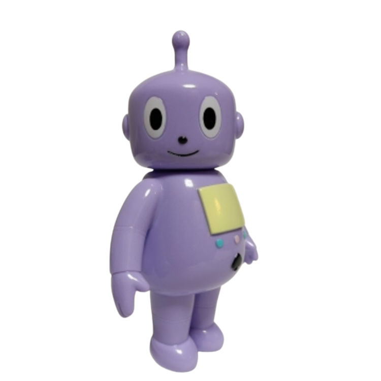 Kid Purple Ace Robo by Cometdebris (Koji Harmon)