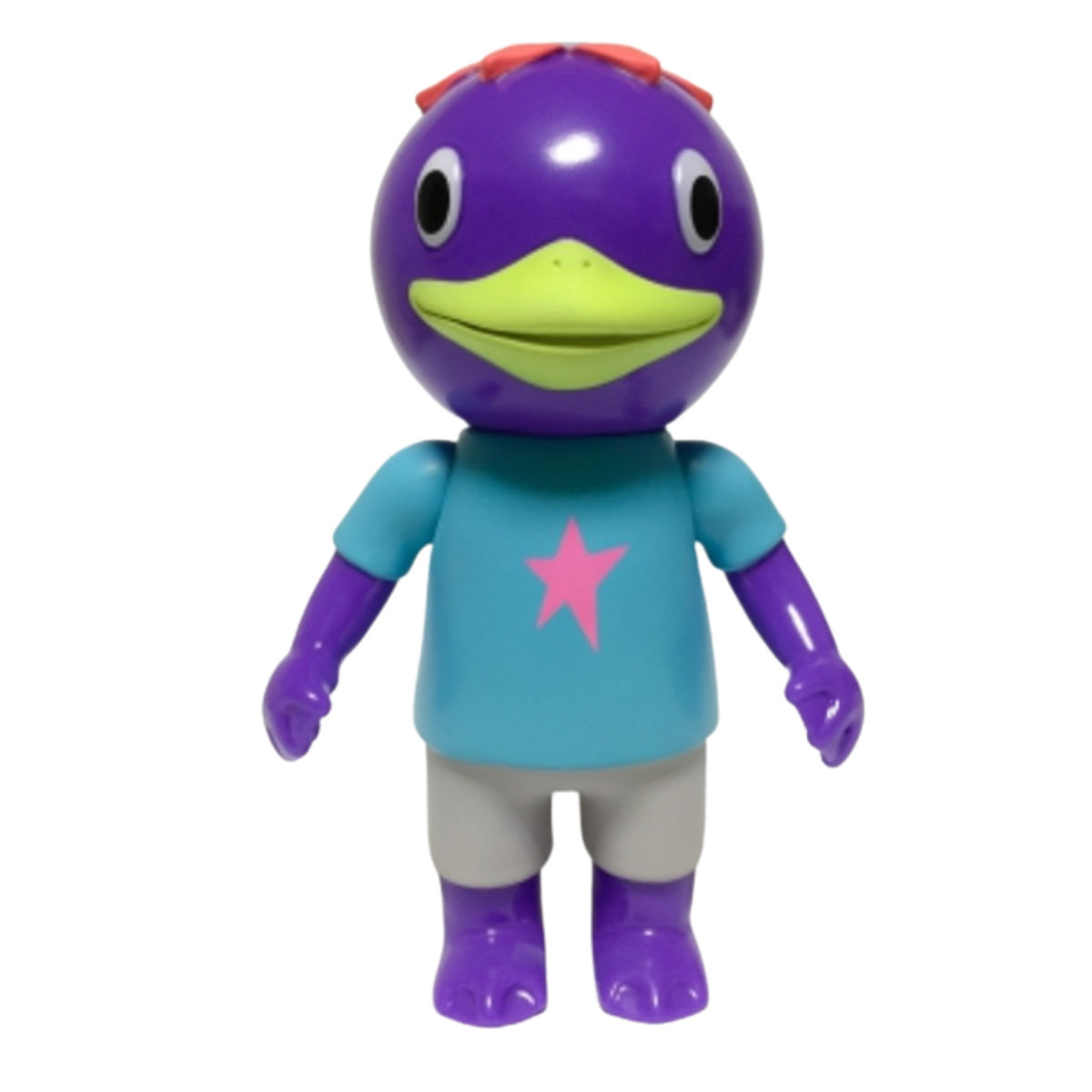 Purple Kappa Kid Shonen