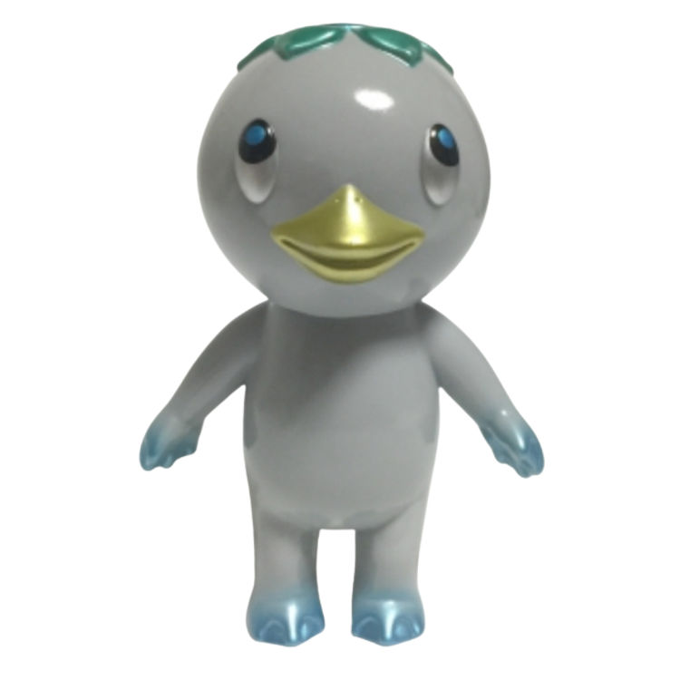 Grey Kappa Kid by Cometdebris (Koji Harmon)