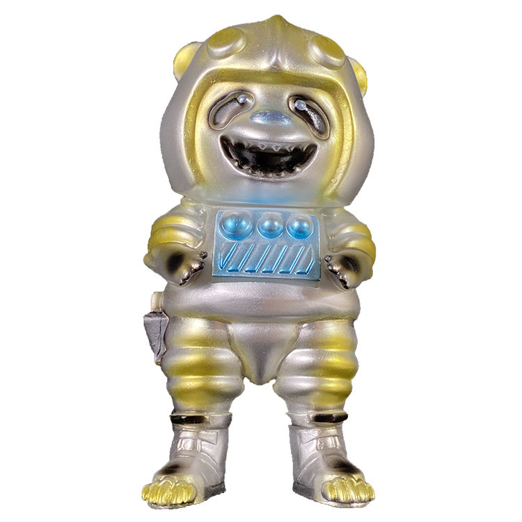 Pandanaut (FPF 2022) by Obsessed Panda (Michael Devera)