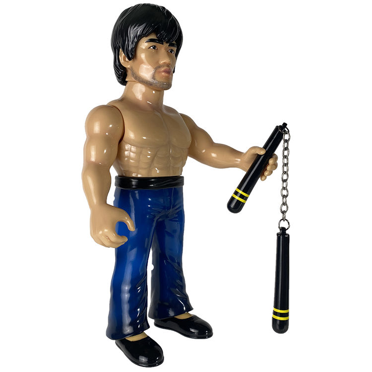 Kung Fu Master by Kaiju One