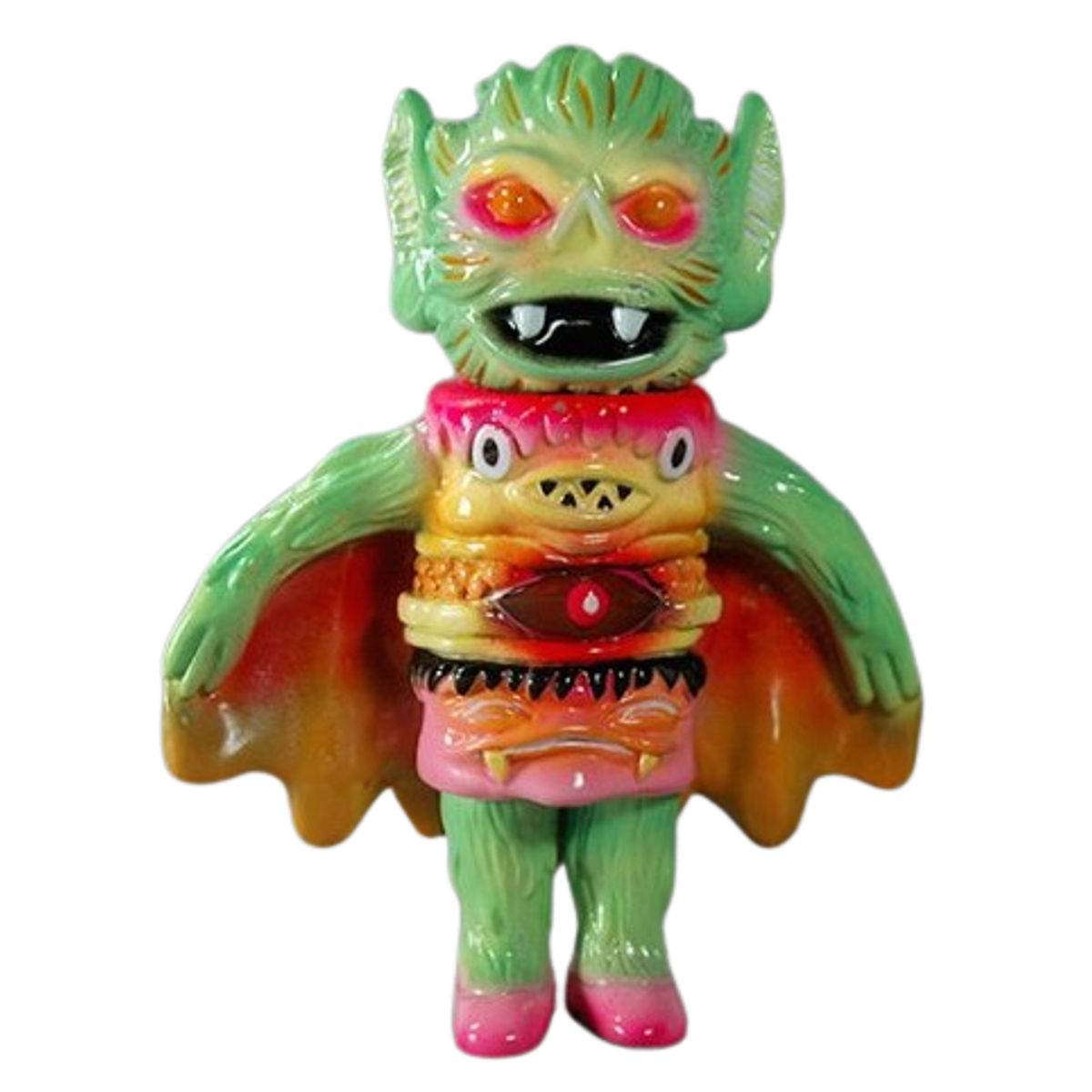 Wolf Thing Bat Mother