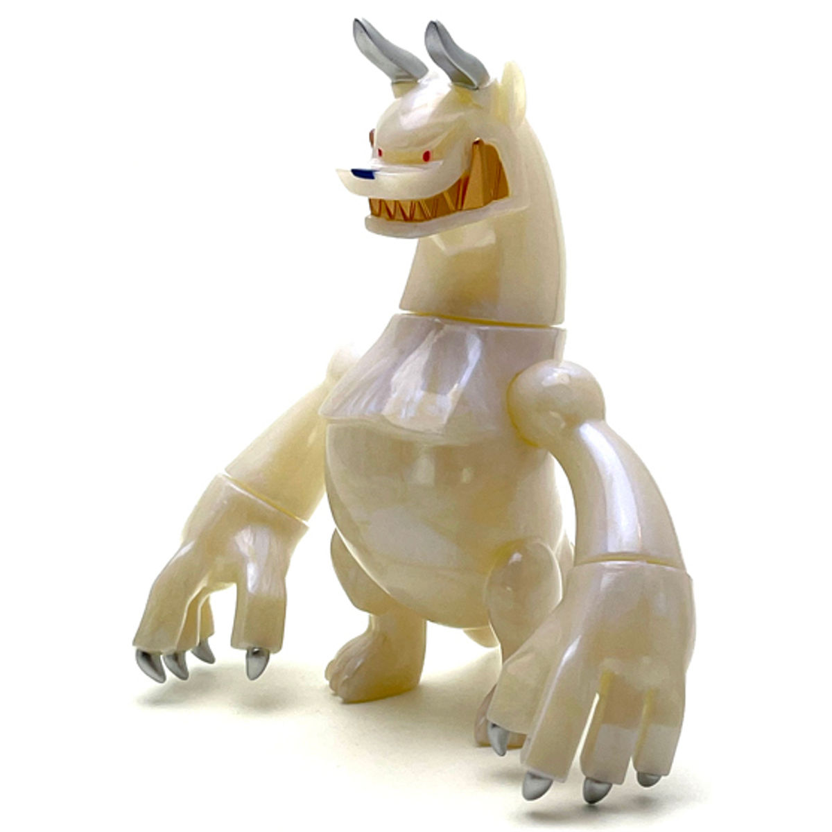 Hound Dragon - Aquamarine