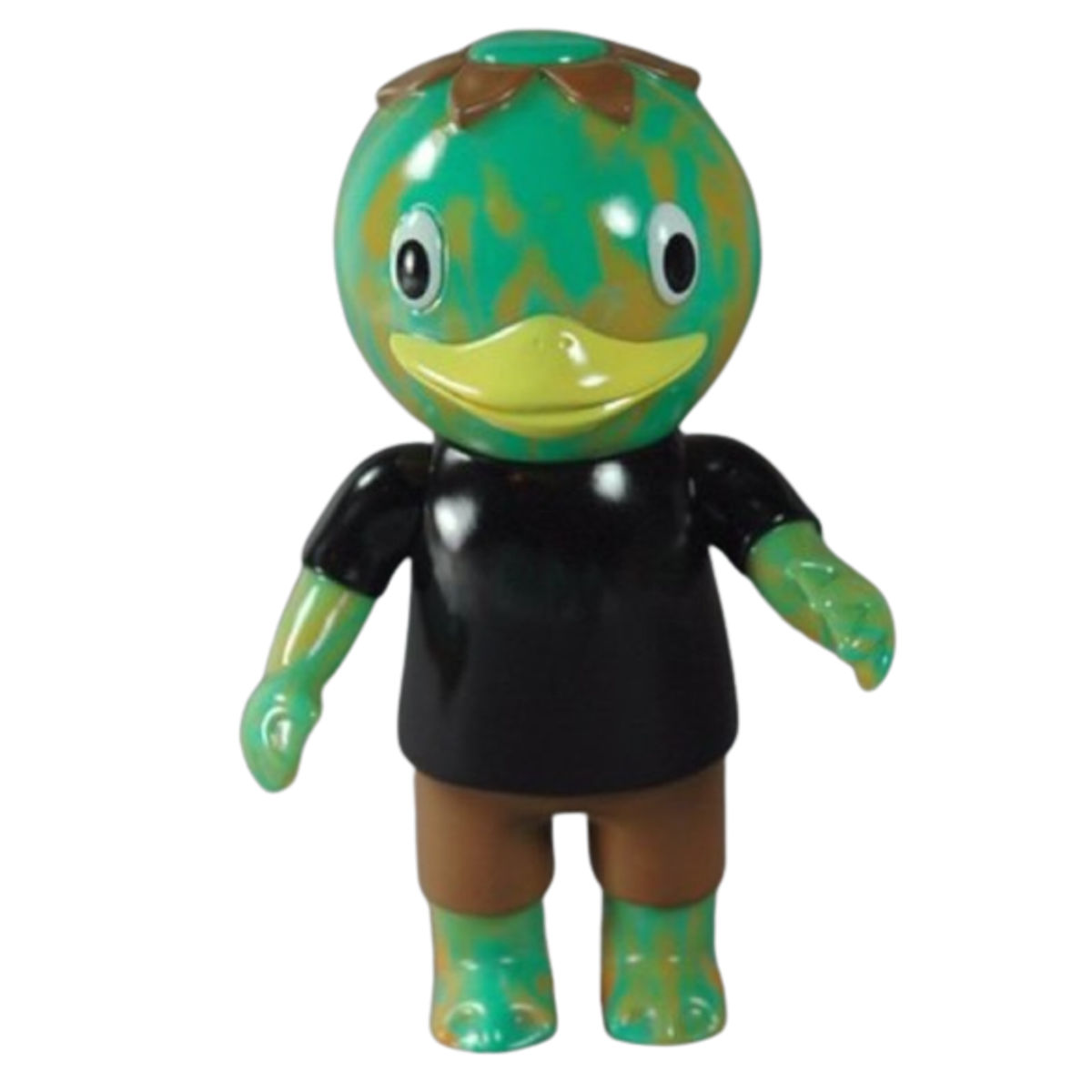 Green Purple Kappa Kid