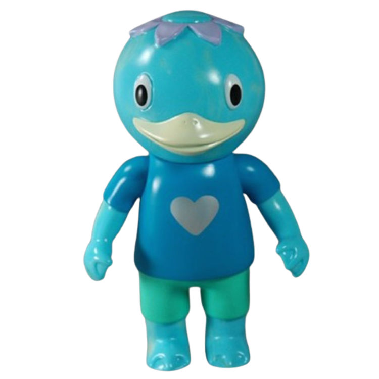 Blue Star Kappa Kid by Cometdebris (Koji Harmon)