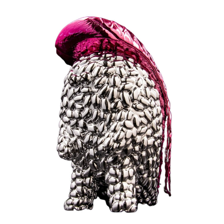 Sushi L.A. Plating Sunbream by Nakao Teppei