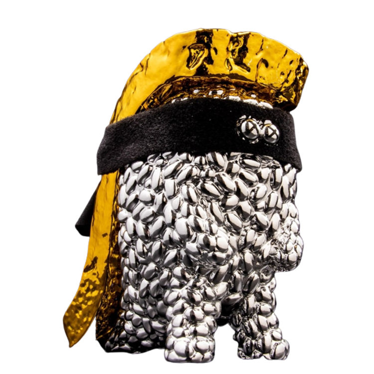 Sushi L.A. Plating Egg (Tamago) by Nakao Teppei