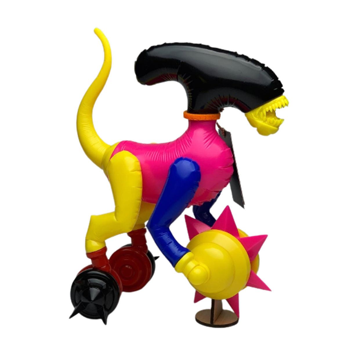 Ching Ping-Chaos Blade Dog