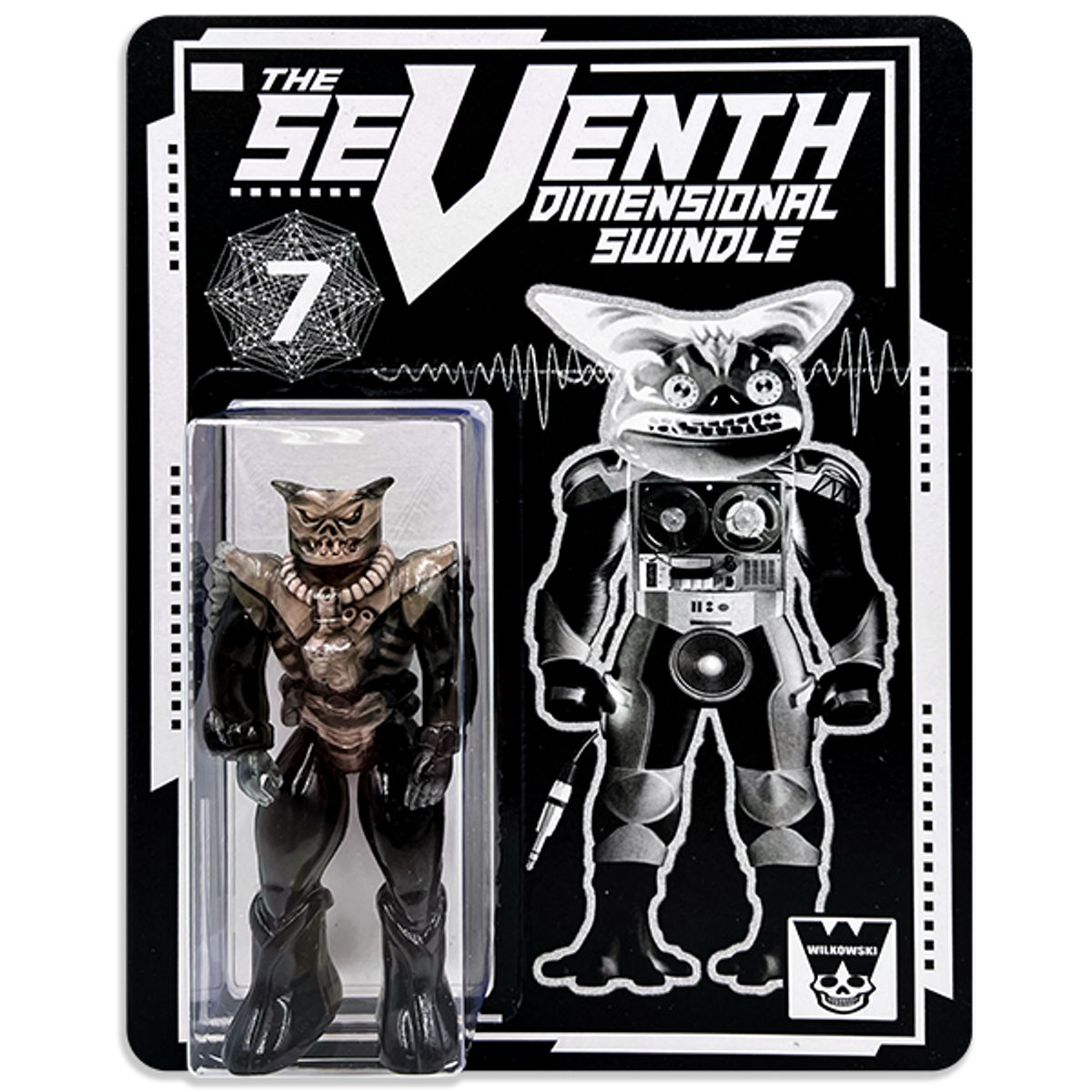 The Seventh Dimensional Swindle: Beast