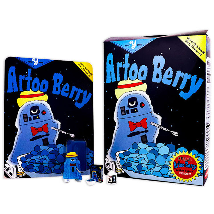 Artoo-Berry by Tim McDonald