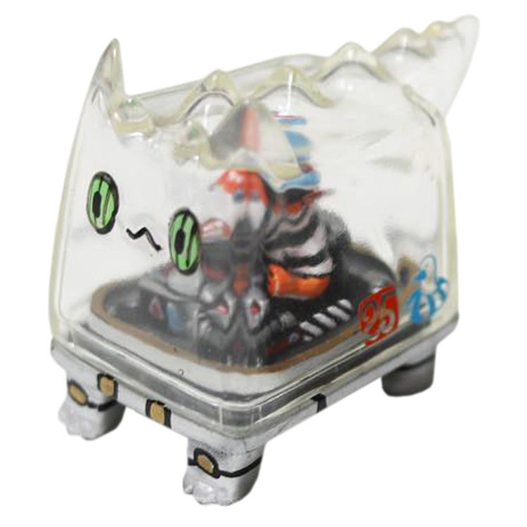 Robot Cat Mini by Duckhead