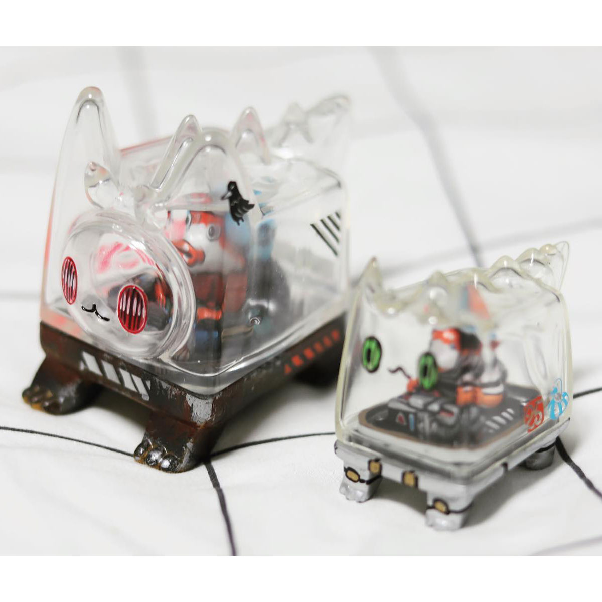 Robot Cat Mini