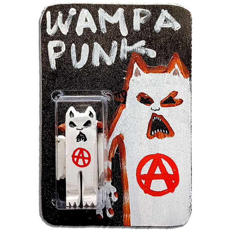 Wampunks by Edwin Salas