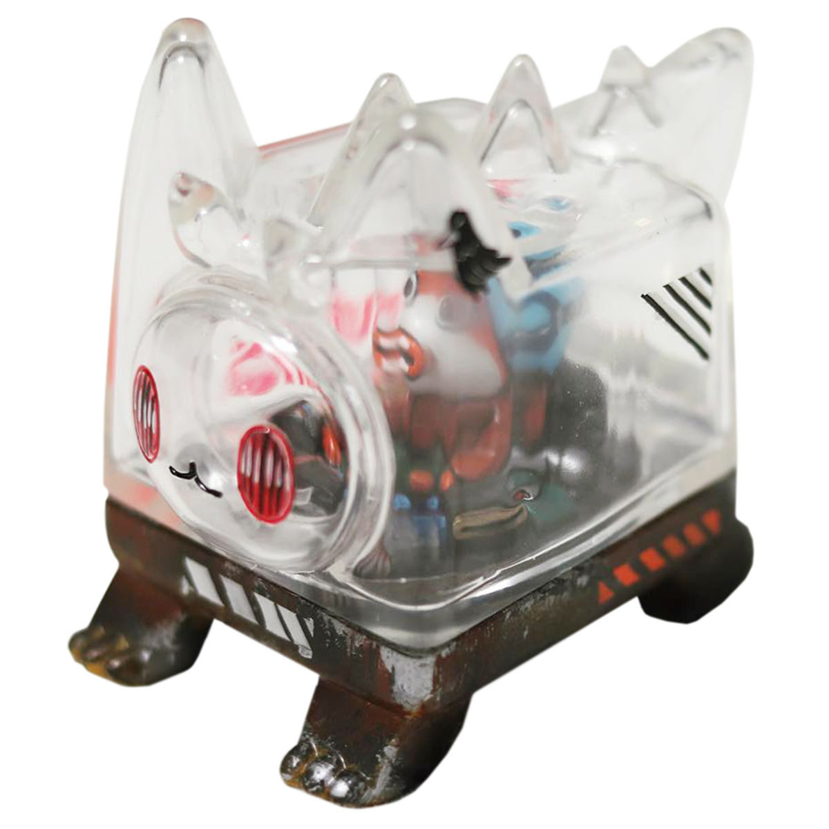 Robot Cat Large Size