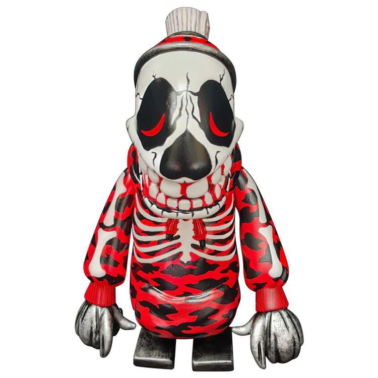 Red Mad Bone by DaStar