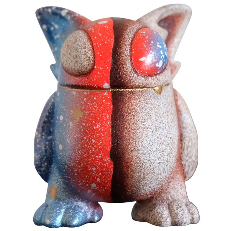 Dimension Galaxy Oddy by Alin